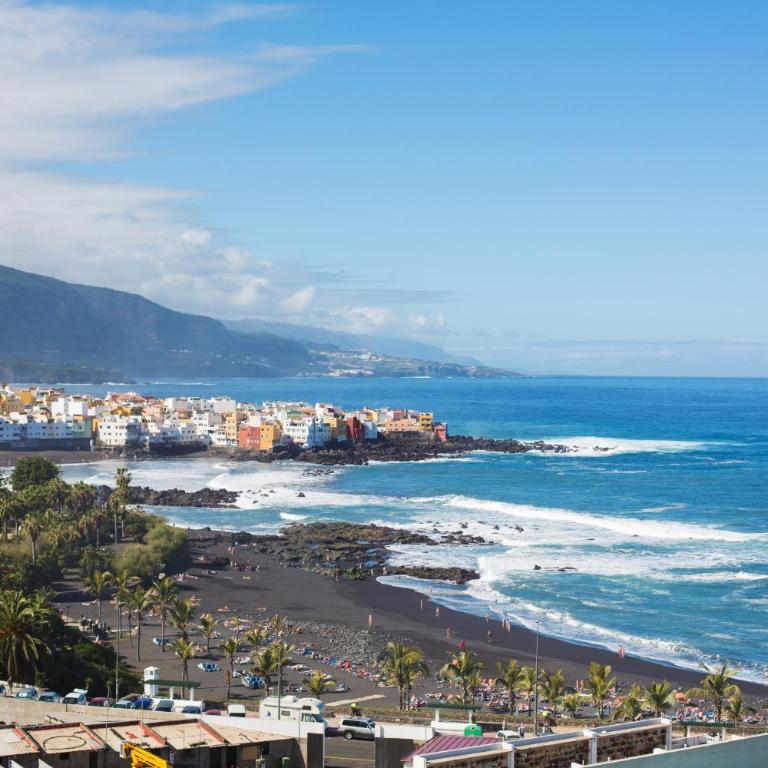 OkStay Apt Bencomo 50 m from the beach - Apartamento de 2 dormitorios con balcón - 25