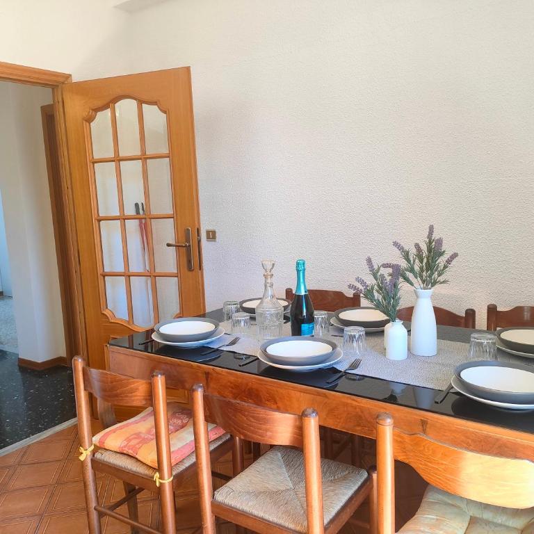 RivieraRent Ca Bolla sul mare MTB paradise - Appartamento con 3 Camere da Letto - 17