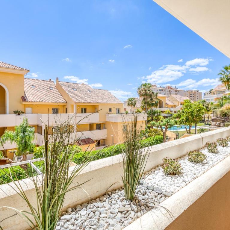 Hanami Puerto Alto PA4-10 - Apartamento de 1 dormitorio - 33