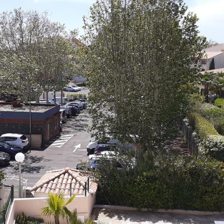 Charmant Studio Centre Port du Cap d'Agde - Apartment mit 1 Schlafzimmer - 3