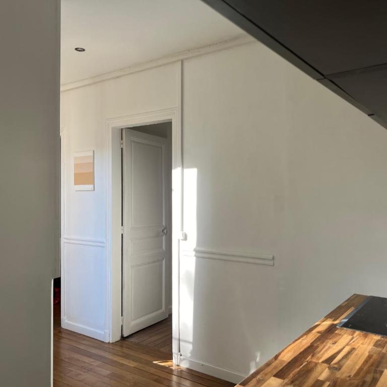 Cosy appartement in Paris - Apartment mit 1 Schlafzimmer - 9