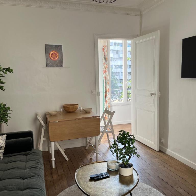 Cosy appartement in Paris - Apartment mit 1 Schlafzimmer - 11