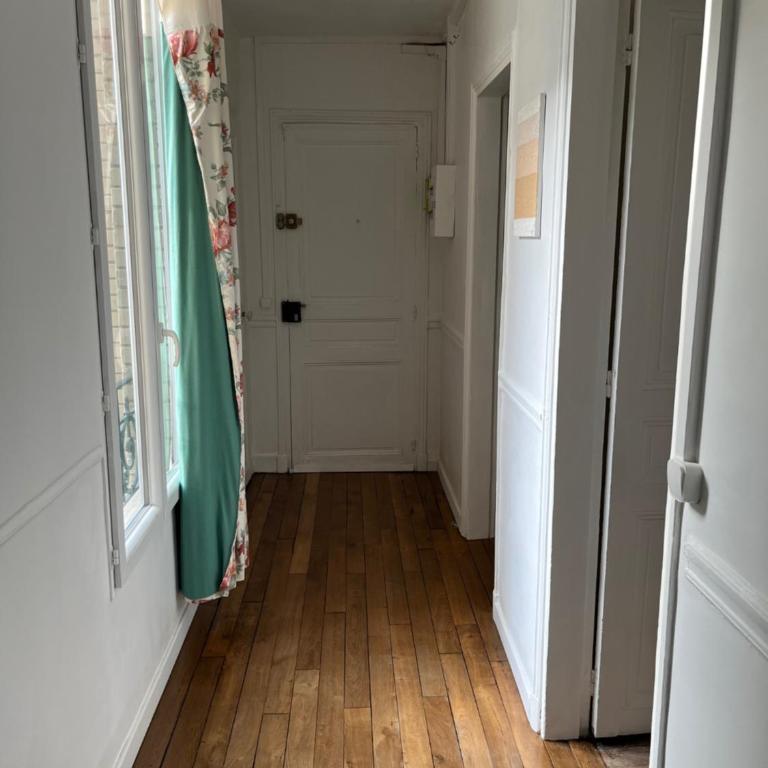 Cosy appartement in Paris - Apartment mit 1 Schlafzimmer - 5