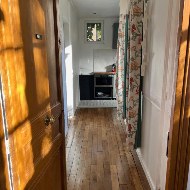 Cosy appartement in Paris - Apartment mit 1 Schlafzimmer - 4