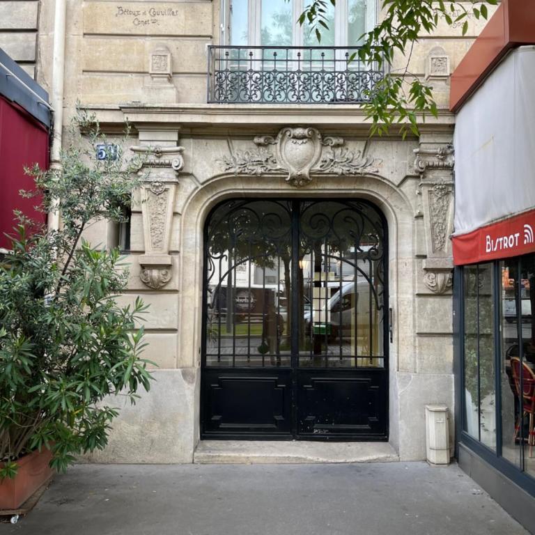 Cosy appartement in Paris - Apartment mit 1 Schlafzimmer - 14