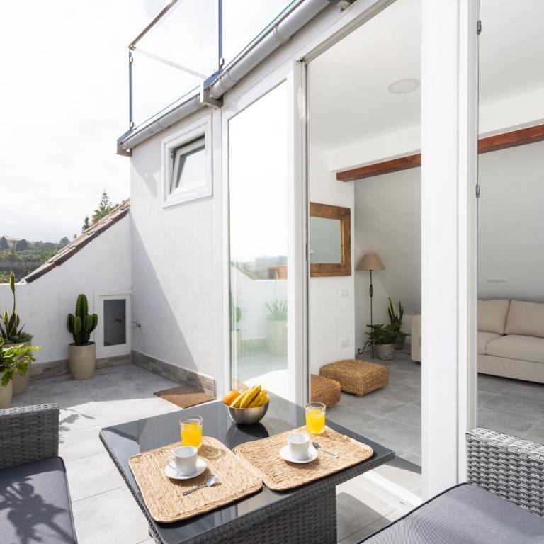 OkStay Penthouse Bencomo with beach views - Apartamento Deluxe de 1 dormitorio con vistas al océano - 2
