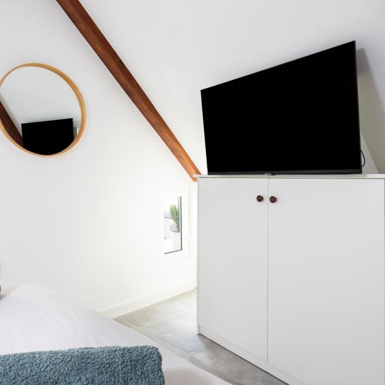 OkStay Penthouse Bencomo with beach views - Apartamento Deluxe de 1 dormitorio con vistas al océano - 18