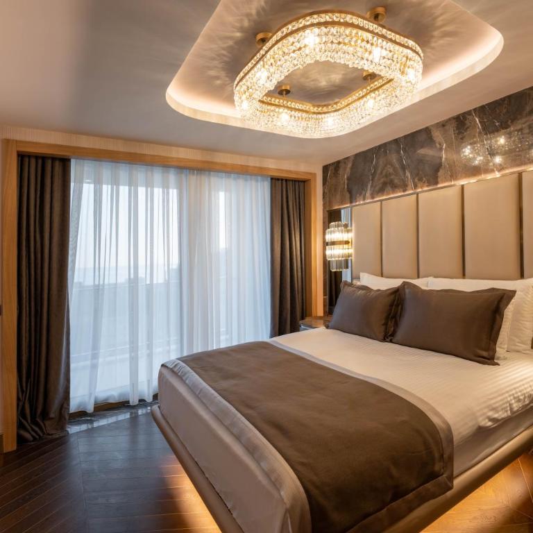 Merit Starlit Hotel & Residences - Prestiž Apartman Tipa "Suite" - 1