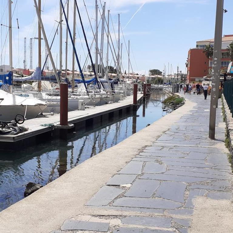Charmant Studio Centre Port du Cap d'Agde - Apartment mit 1 Schlafzimmer - 19