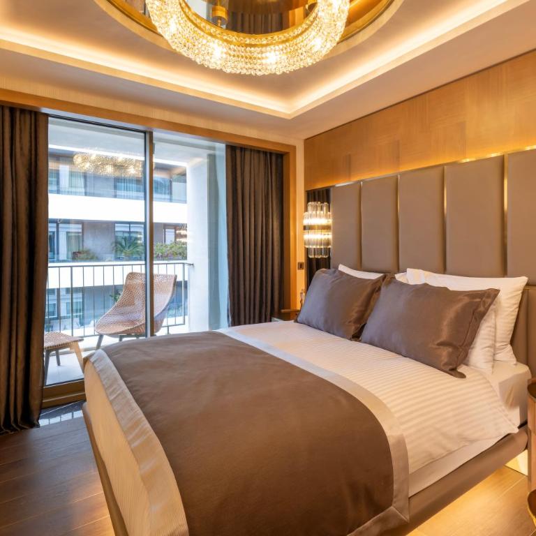 Merit Starlit Hotel & Residences - Premium Apartman Tipa "Suite" - 4