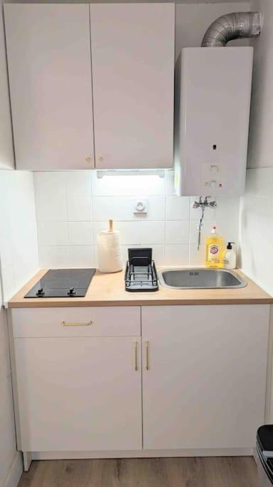 Studio climatisé 4 pers - Terrasse - Parking privé - Plage à pied - Apartment mit 2 Schlafzimmern - 3