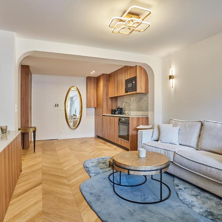 Résidence Centre de Paris by Studioprestige - Appartement 2 Chambres - 2