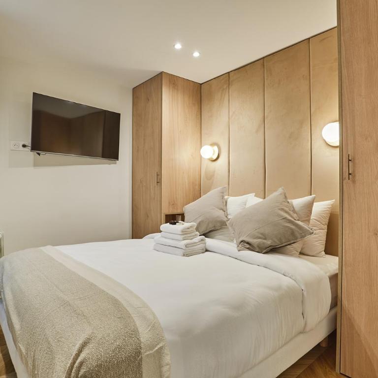 Résidence Centre de Paris by Studioprestige - Appartement 2 Chambres - 7