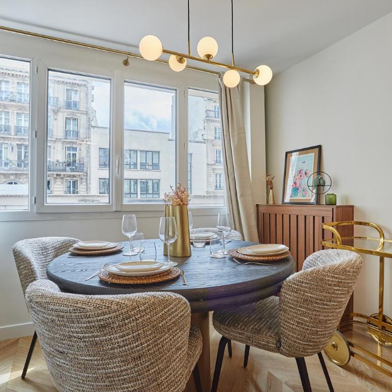 Résidence Centre de Paris by Studioprestige - Appartement 1 Chambre - 3