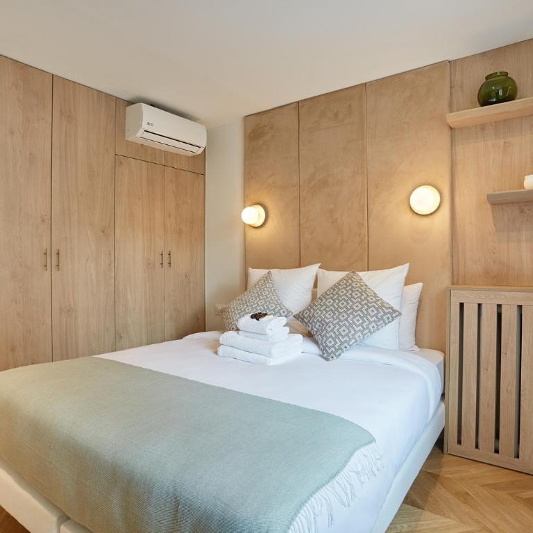 Résidence Centre de Paris by Studioprestige - Appartement 1 Chambre - 4