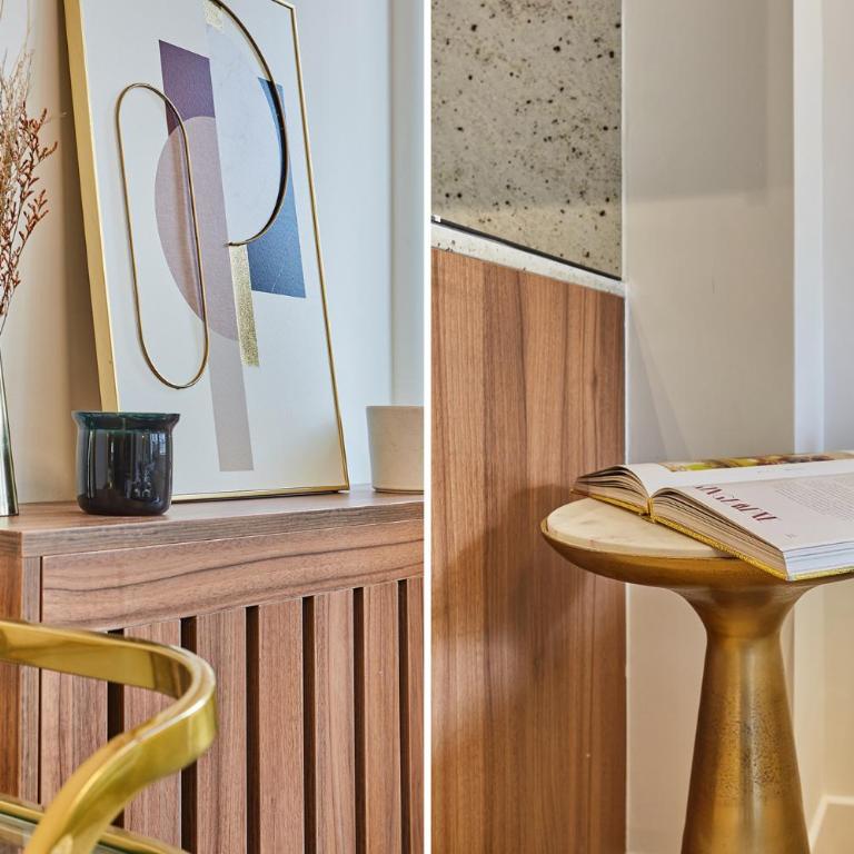 Résidence Centre de Paris by Studioprestige - Appartement 2 Chambres - 8