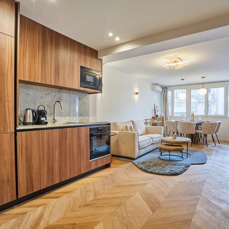 Résidence Centre de Paris by Studioprestige - Appartement 2 Chambres - 9