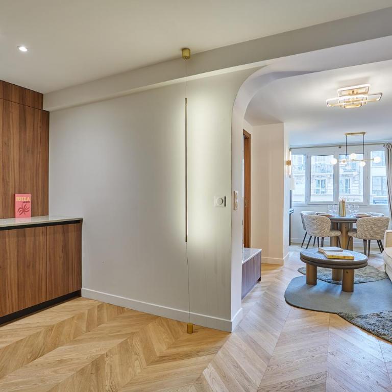 Résidence Centre de Paris by Studioprestige - Appartement 1 Chambre - 7