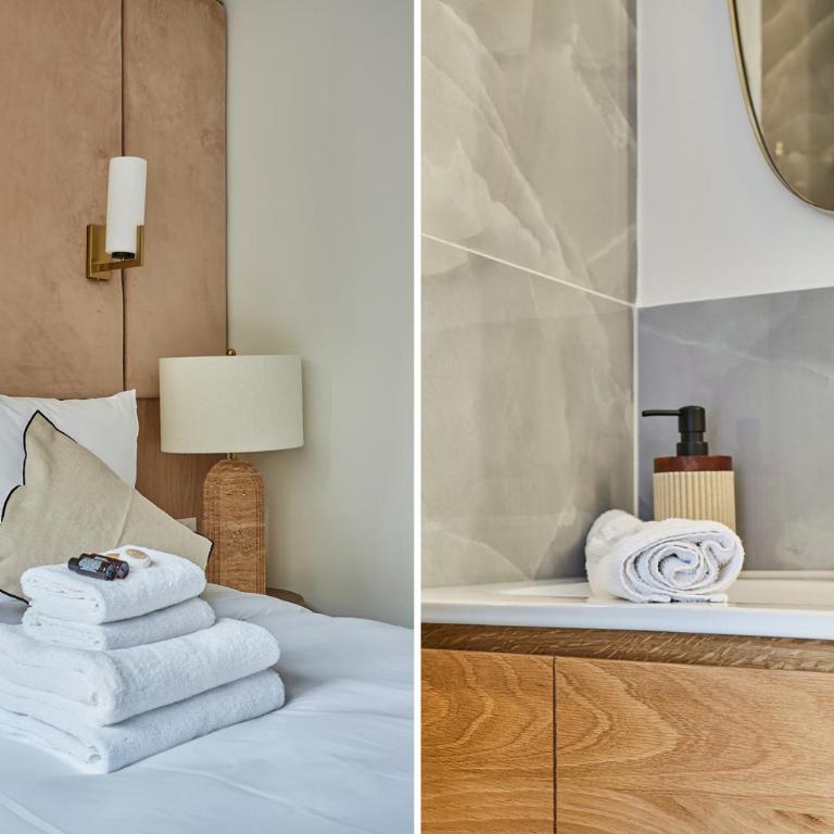 Résidence Centre de Paris by Studioprestige - Appartement 2 Chambres - 10