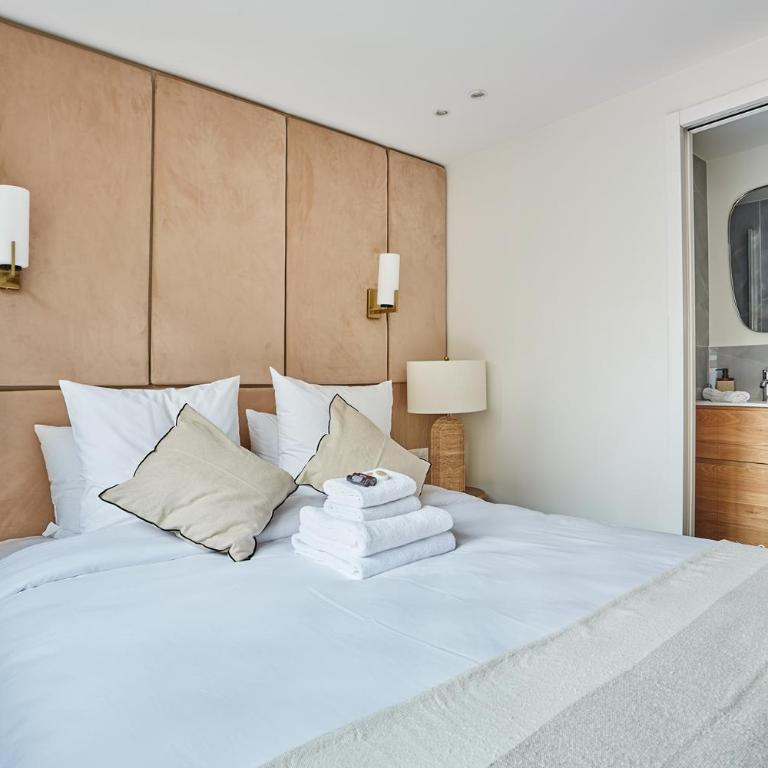 Résidence Centre de Paris by Studioprestige - Appartement 2 Chambres - 11