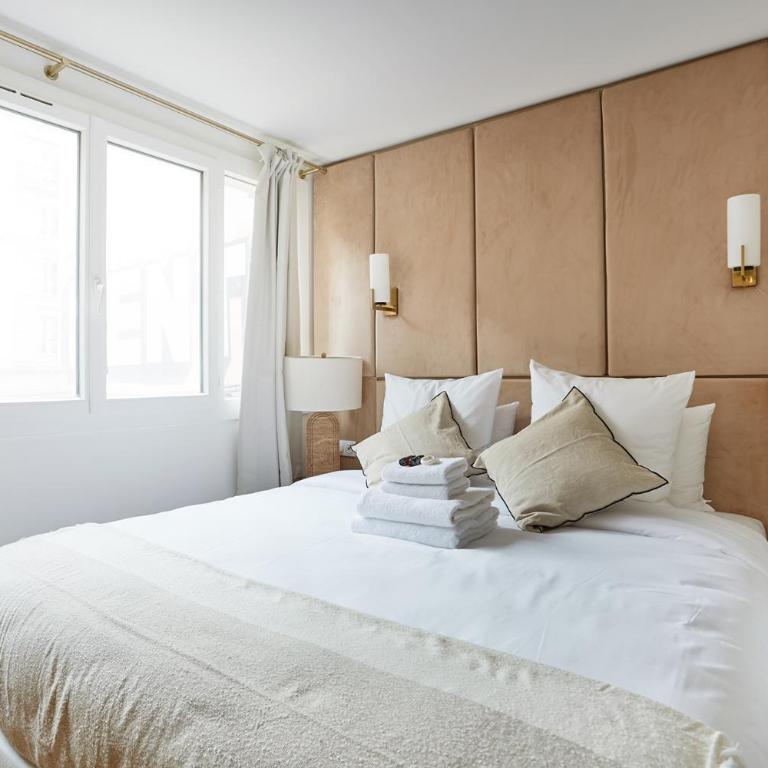 Résidence Centre de Paris by Studioprestige - Appartement 2 Chambres - 13
