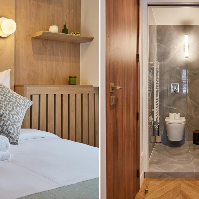 Résidence Centre de Paris by Studioprestige - Appartement 1 Chambre - 8