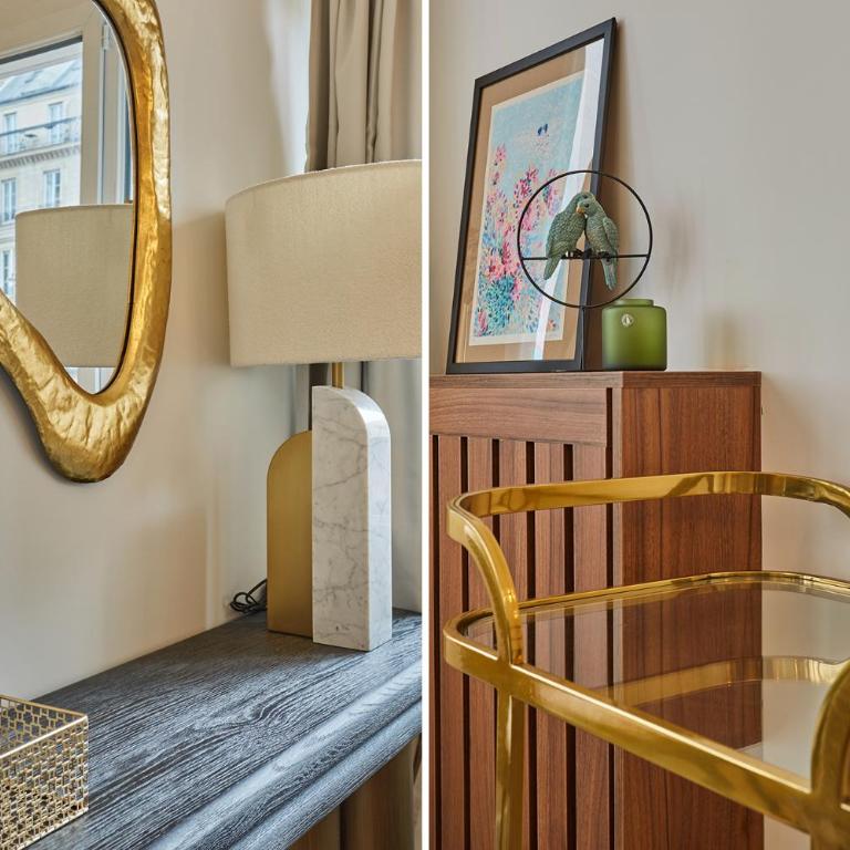Résidence Centre de Paris by Studioprestige - Appartement 1 Chambre - 10