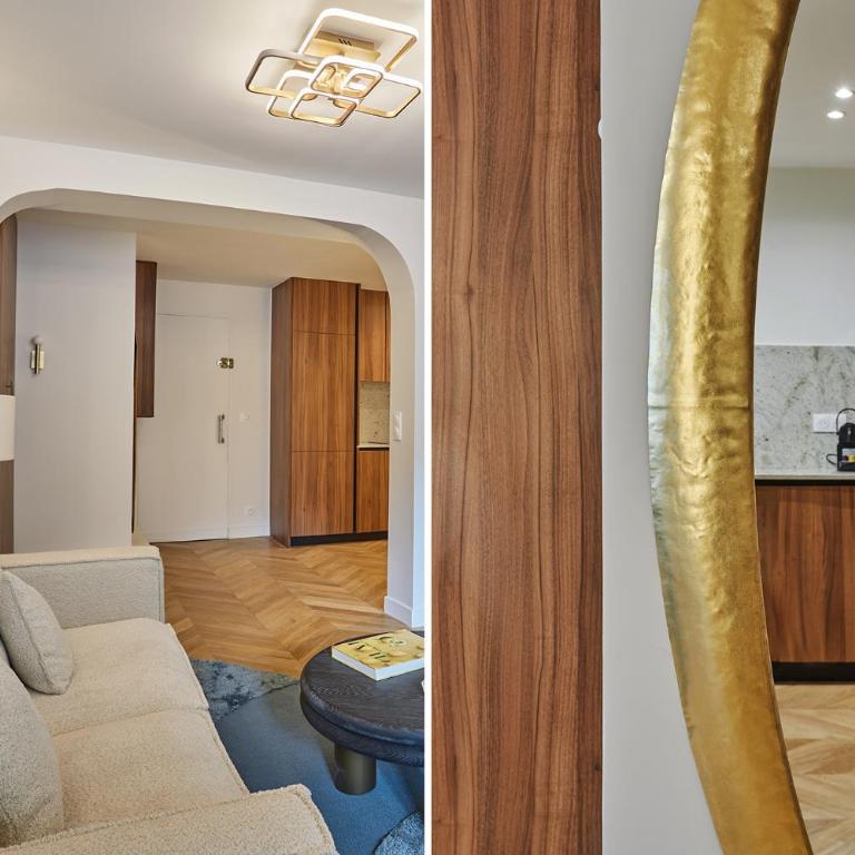 Résidence Centre de Paris by Studioprestige - Appartement 1 Chambre - 13