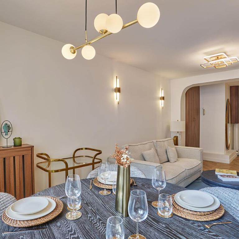 Résidence Centre de Paris by Studioprestige - Appartement 1 Chambre - 11