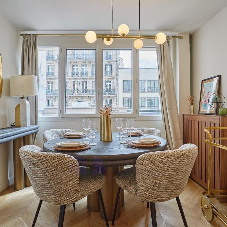 Résidence Centre de Paris by Studioprestige - Appartement 1 Chambre - 14