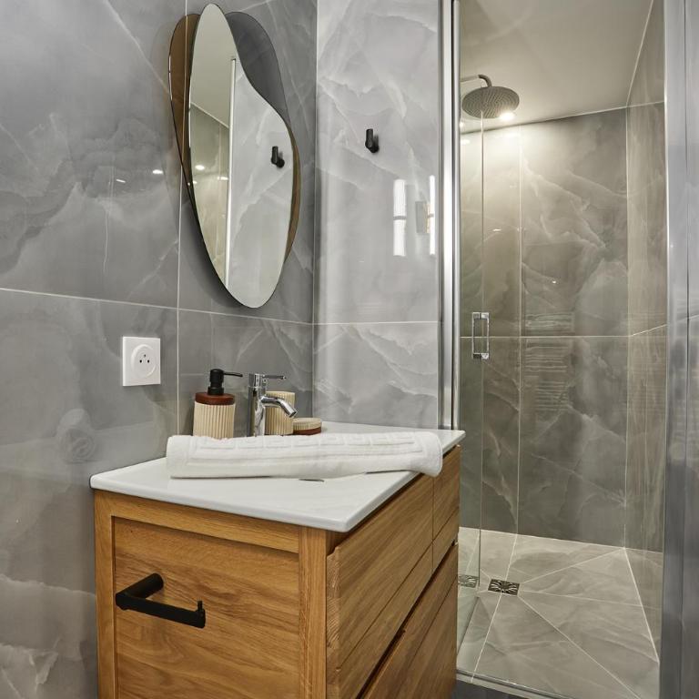 Résidence Centre de Paris by Studioprestige - Appartement 1 Chambre - 15
