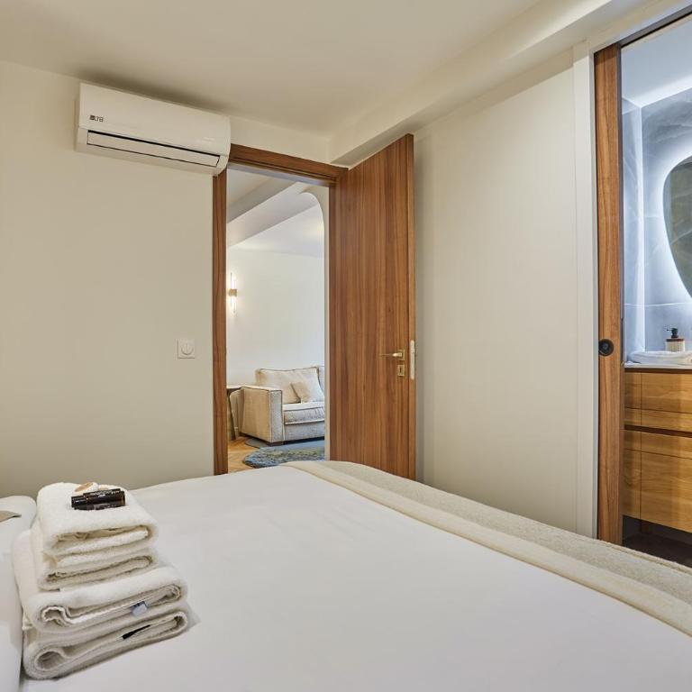 Résidence Centre de Paris by Studioprestige - Appartement 2 Chambres - 14