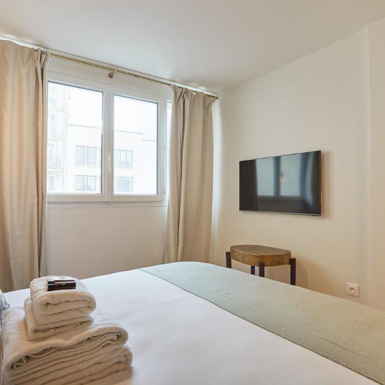 Résidence Centre de Paris by Studioprestige - Appartement 1 Chambre - 16