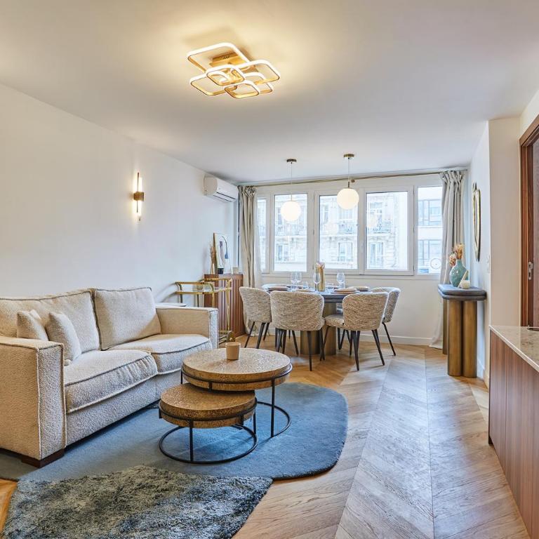 Résidence Centre de Paris by Studioprestige - Appartement 2 Chambres - 15