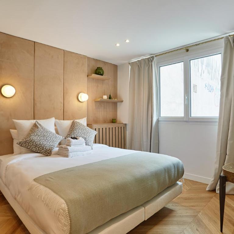 Résidence Centre de Paris by Studioprestige - Appartement 1 Chambre - 1