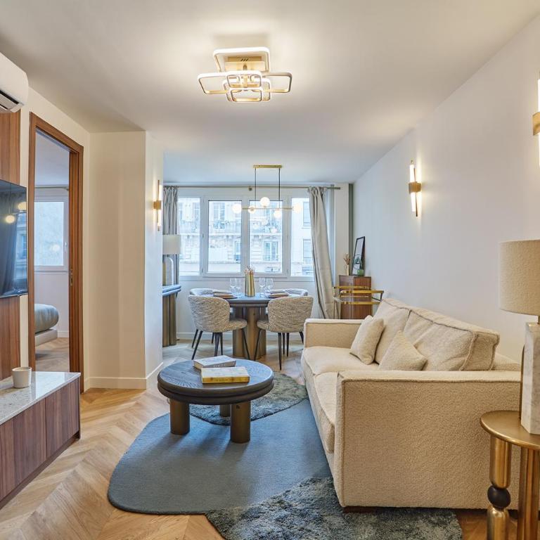 Résidence Centre de Paris by Studioprestige - Appartement 1 Chambre - 17