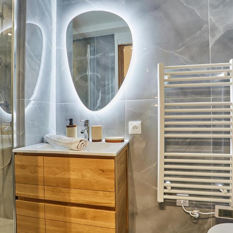 Résidence Centre de Paris by Studioprestige - Appartement 2 Chambres - 17