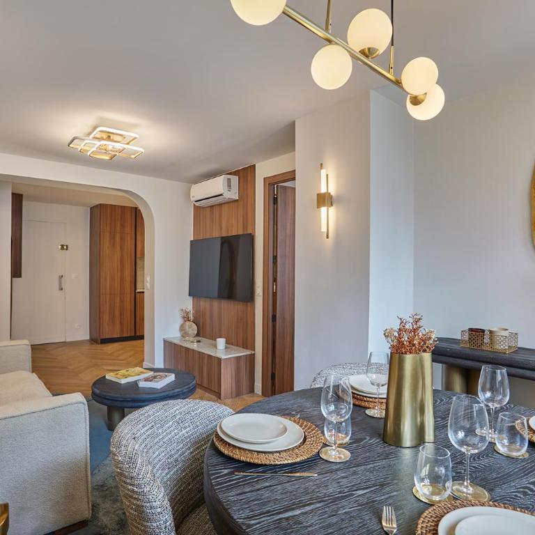 Résidence Centre de Paris by Studioprestige - Appartement 1 Chambre - 20
