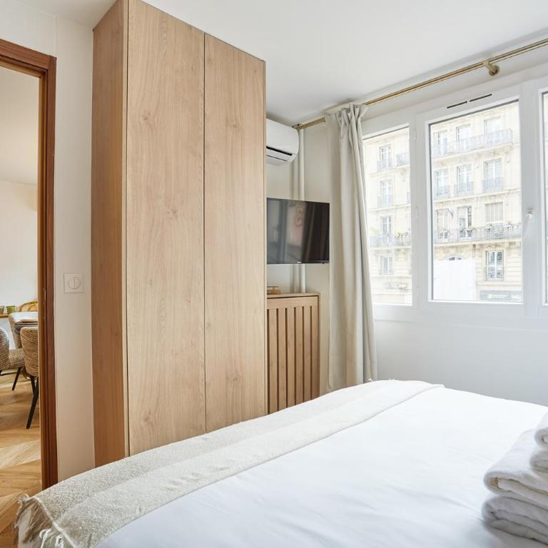 Résidence Centre de Paris by Studioprestige - Appartement 2 Chambres - 18