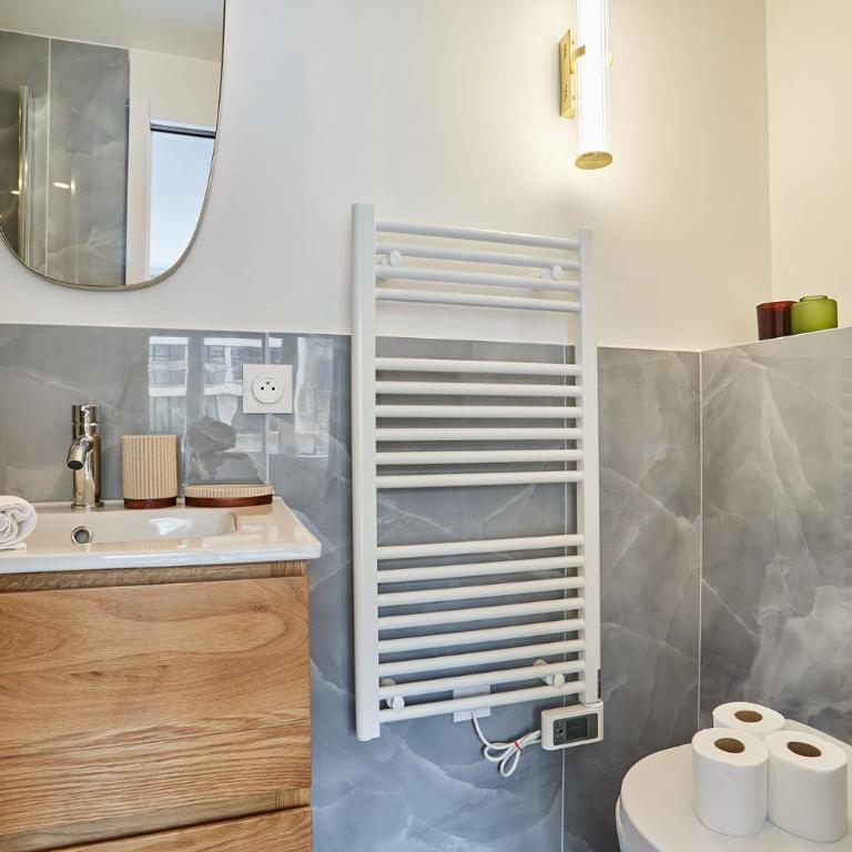 Résidence Centre de Paris by Studioprestige - Appartement 2 Chambres - 19