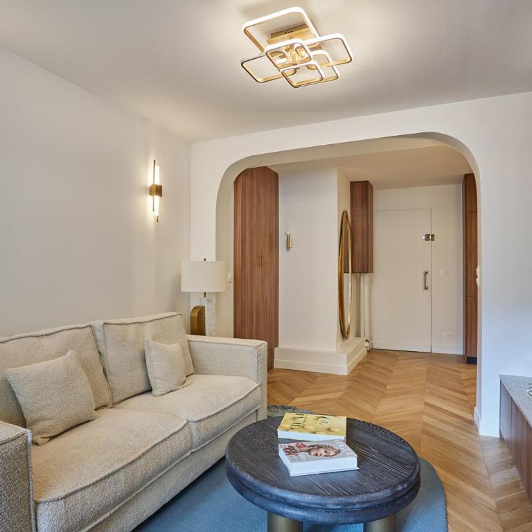 Résidence Centre de Paris by Studioprestige - Appartement 1 Chambre - 21