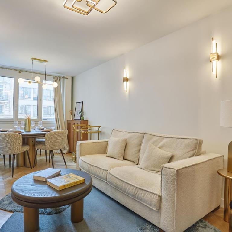 Résidence Centre de Paris by Studioprestige - Appartement 1 Chambre - 5