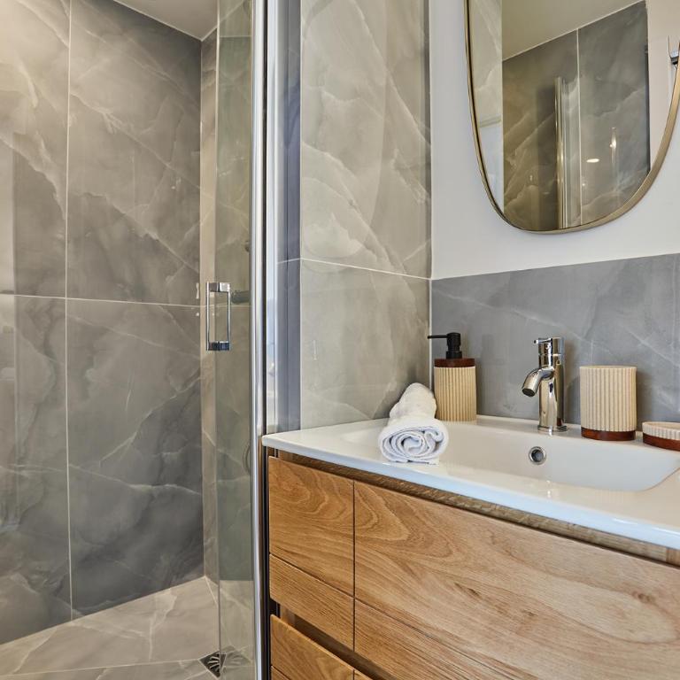 Résidence Centre de Paris by Studioprestige - Appartement 2 Chambres - 21