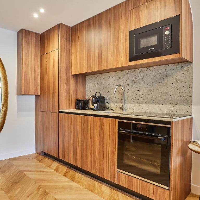 Résidence Centre de Paris by Studioprestige - Appartement 2 Chambres - 22