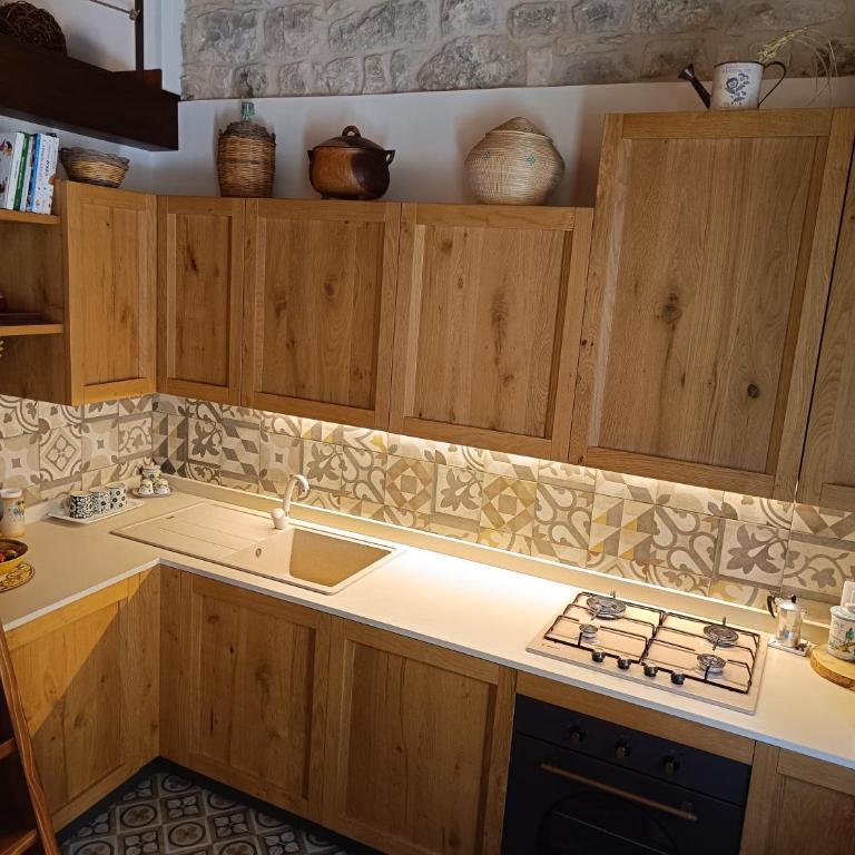 Casetta Santa Venera - Casa con 1 Camera da Letto - 14