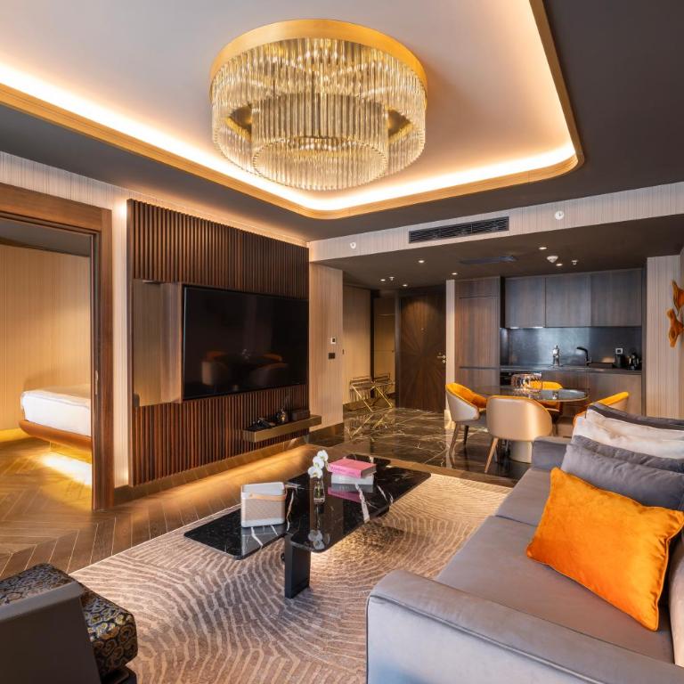 Merit Starlit Hotel & Residences - Prestiž Apartman Tipa "Suite" - 2