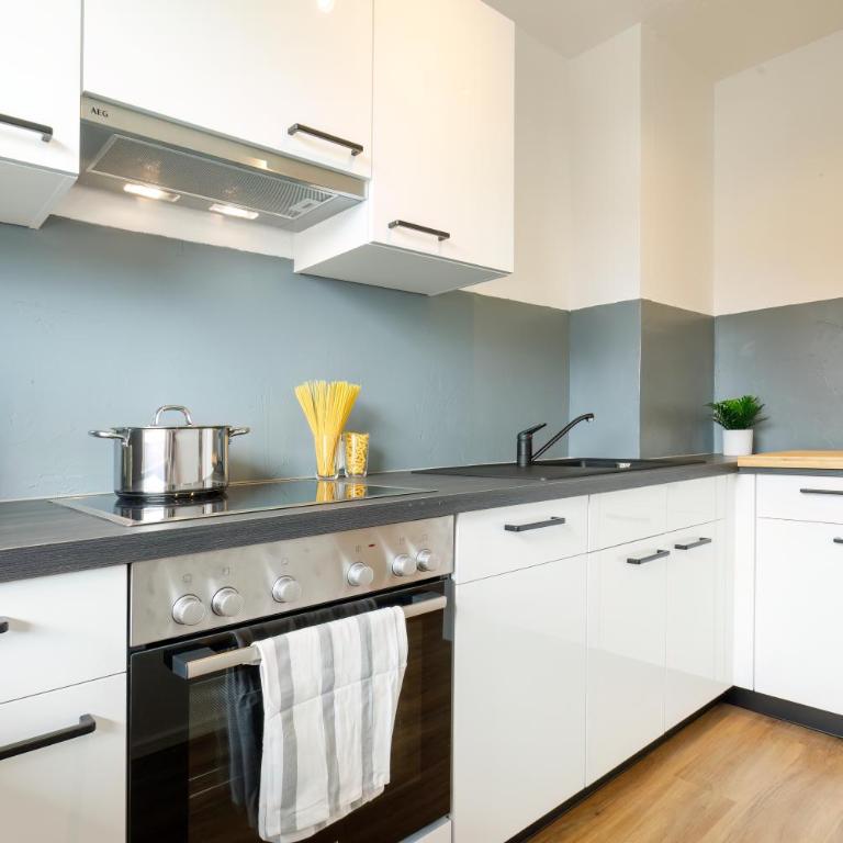 Ferienwohnung Achim in Isny - Apartment mit 1 Schlafzimmer - 4