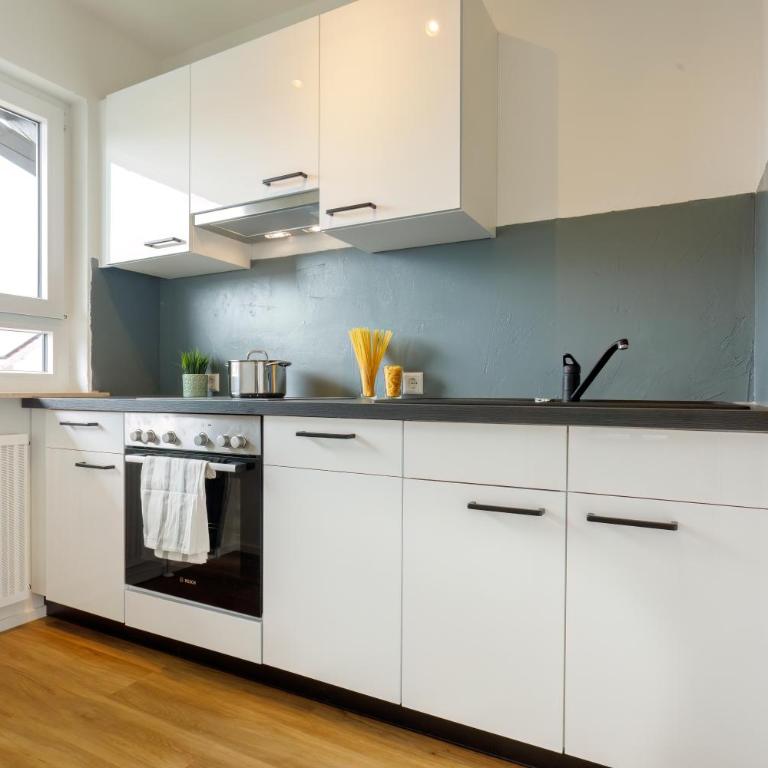 Ferienwohnung Achim in Isny - Apartment mit 1 Schlafzimmer - 9