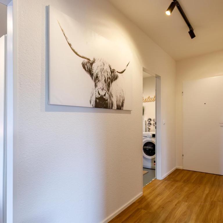 Ferienwohnung Achim in Isny - Apartment mit 1 Schlafzimmer - 10