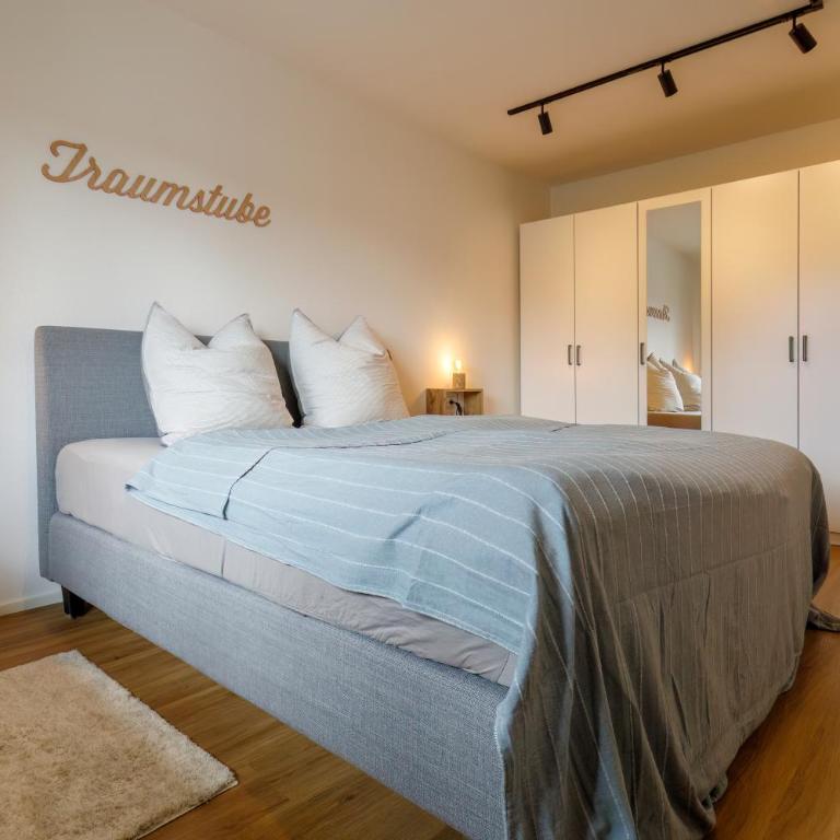 Ferienwohnung Achim in Isny - Apartment mit 1 Schlafzimmer - 13